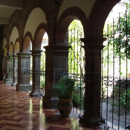 Posada De San Francisco San Miguel de Allende Eksteriør billede